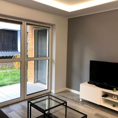 Downtown Apartment Торунь Экстерьер фото
