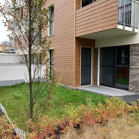 Downtown Apartment Торунь Экстерьер фото