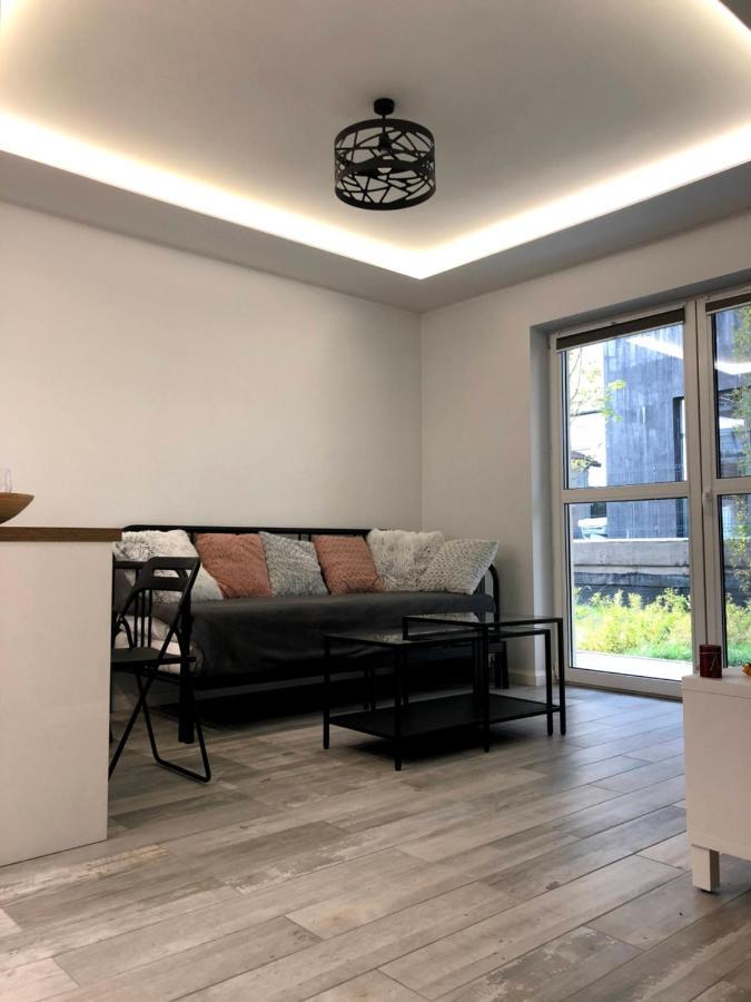 Downtown Apartment Торунь Экстерьер фото