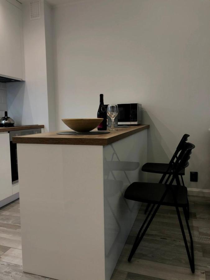 Downtown Apartment Торунь Экстерьер фото