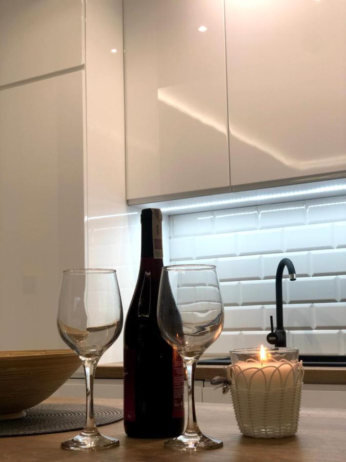 Downtown Apartment Торунь Экстерьер фото