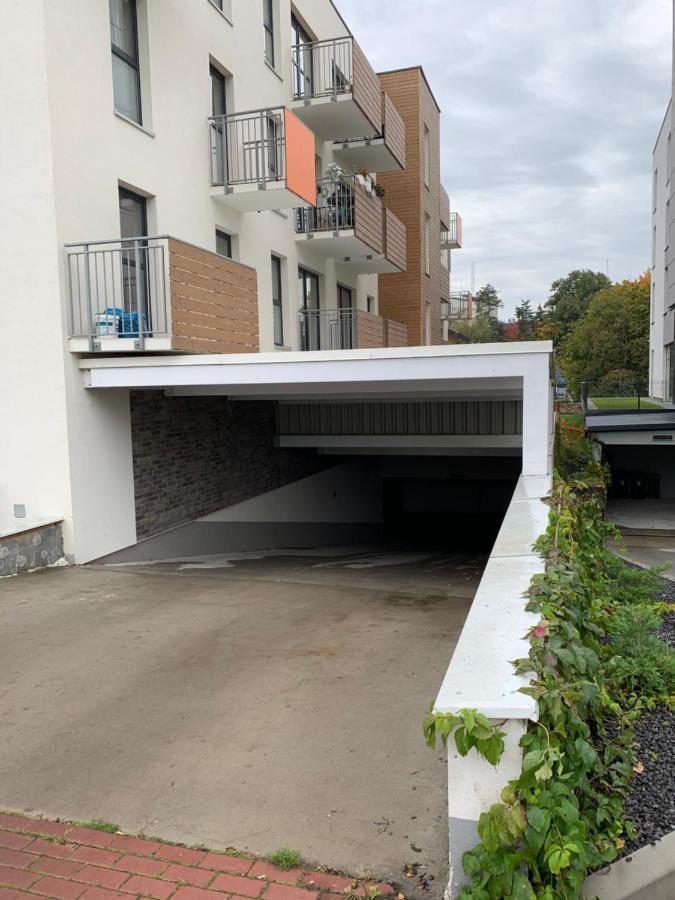 Downtown Apartment Торунь Экстерьер фото